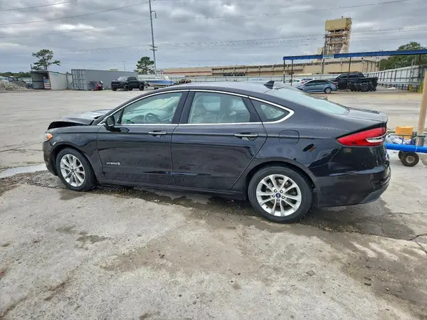 3FA6P0MU0KR119680 2019 FORD FUSION - Image 2