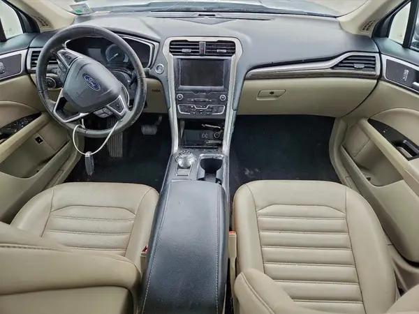 3FA6P0MU0KR119680 2019 FORD FUSION - Image 8