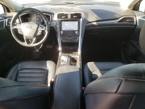 3FA6P0MU0KR121042 2019 FORD FUSION - Image 8