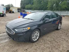 3FA6P0MU0KR121073 2019 FORD FUSION