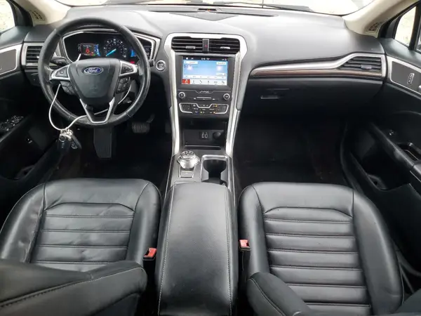3FA6P0MU0KR121073 2019 FORD FUSION - Image 8