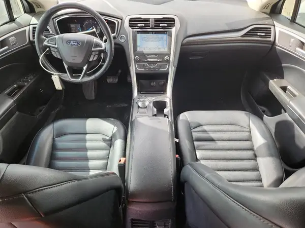 3FA6P0MU0KR123017 2019 FORD FUSION - Image 8