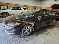3FA6P0MU0KR130758 2019 FORD FUSION