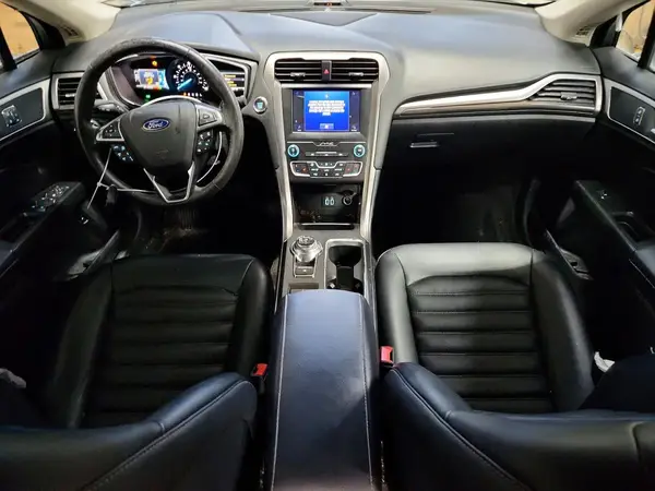 3FA6P0MU0KR130758 2019 FORD FUSION - Image 8