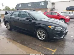 3FA6P0MU0KR131733 2019 FORD FUSION