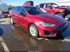 3FA6P0MU0KR137340 2019 FORD FUSION