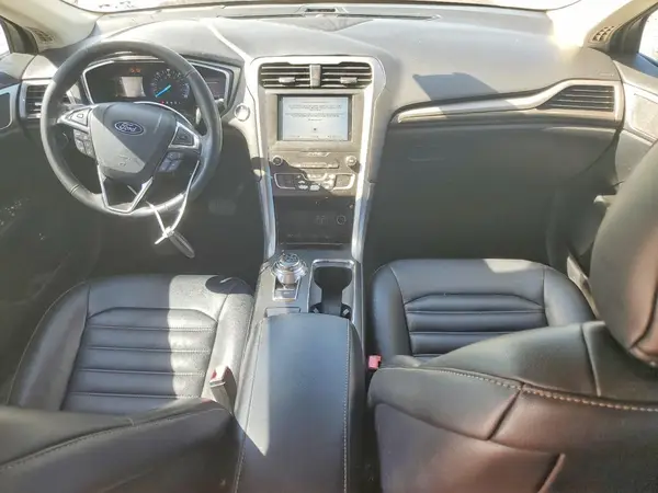 3FA6P0MU0KR137371 2019 FORD FUSION - Image 8