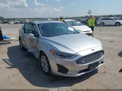 3FA6P0MU0KR141064 2019 FORD FUSION