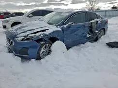 3FA6P0MU0KR155403 2019 FORD FUSION