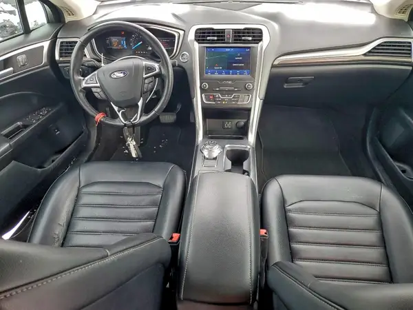 3FA6P0MU0KR155403 2019 FORD FUSION - Image 8