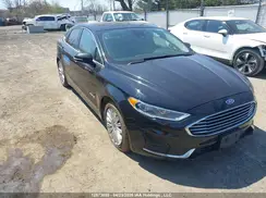 3FA6P0MU0KR155417 2019 FORD FUSION