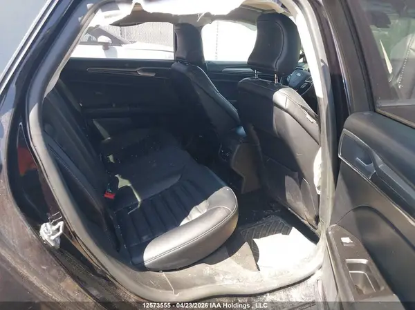 3FA6P0MU0KR155417 2019 FORD FUSION - Image 8