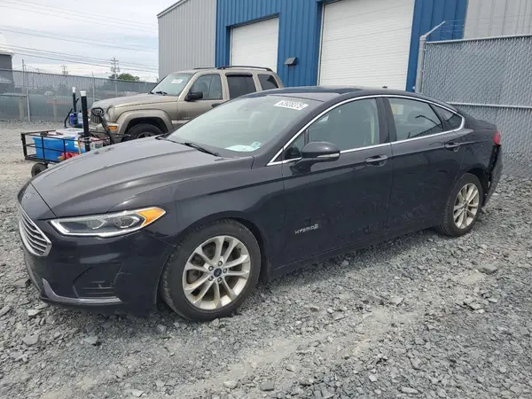 3FA6P0MU0KR156082 2019 FORD FUSION - Image 1