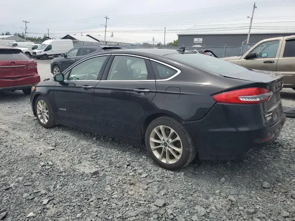 3FA6P0MU0KR156082 2019 FORD FUSION - Image 2