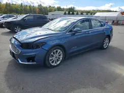 3FA6P0MU0KR157099 2019 FORD FUSION