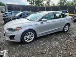 3FA6P0MU0KR163324 2019 FORD FUSION
