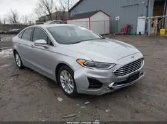 3FA6P0MU0KR165283 2019 FORD FUSION