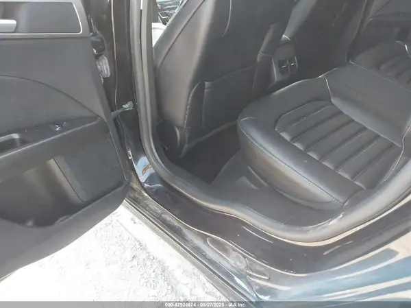 3FA6P0MU0KR168524 2019 FORD FUSION - Image 8