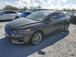 3FA6P0MU0KR180060 2019 FORD FUSION