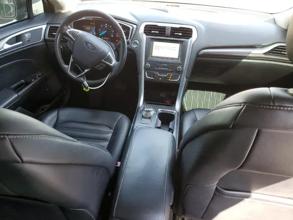 3FA6P0MU0KR180060 2019 FORD FUSION - Image 8