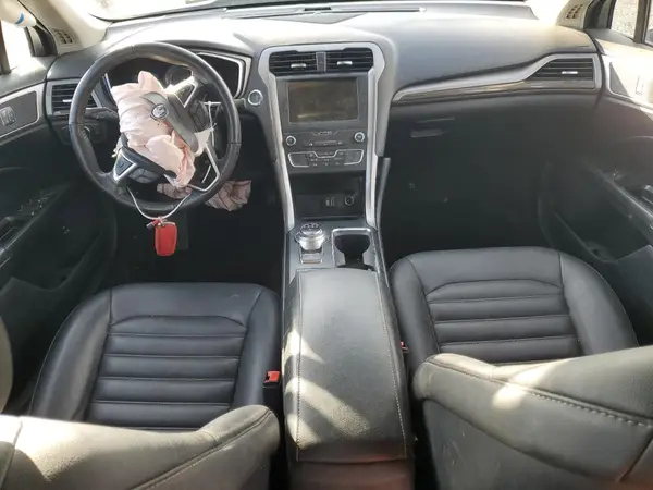 3FA6P0MU0KR185582 2019 FORD FUSION - Image 8