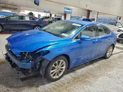 3FA6P0MU0KR189549 2019 FORD FUSION