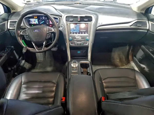 3FA6P0MU0KR189549 2019 FORD FUSION - Image 8