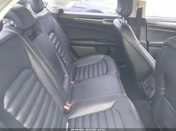 3FA6P0MU0KR189552 2019 FORD FUSION - Image 8