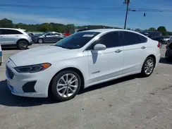 3FA6P0MU0KR189602 2019 FORD FUSION