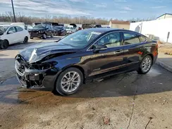 3FA6P0MU0KR197151 2019 FORD FUSION