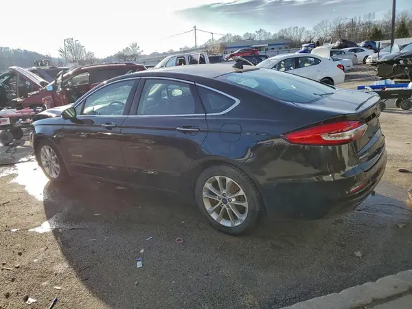 3FA6P0MU0KR197151 2019 FORD FUSION - Image 2