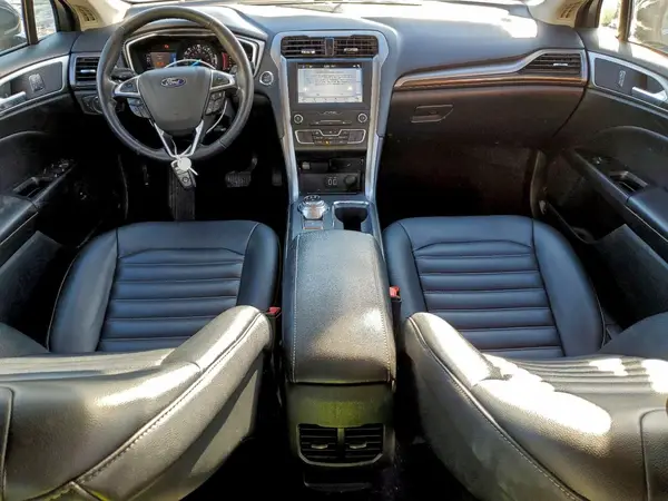 3FA6P0MU0KR197151 2019 FORD FUSION - Image 8
