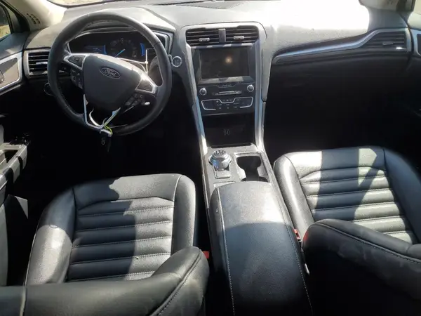 3FA6P0MU0KR197778 2019 FORD FUSION - Image 8