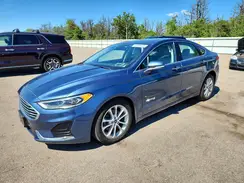 3FA6P0MU0KR208245 2019 FORD FUSION