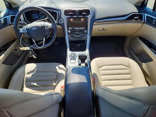 3FA6P0MU0KR208245 2019 FORD FUSION - Image 8