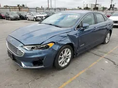 3FA6P0MU0KR208925 2019 FORD FUSION