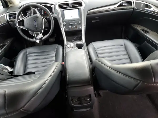 3FA6P0MU0KR208925 2019 FORD FUSION - Image 8