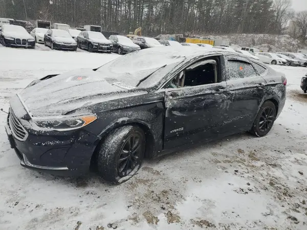 3FA6P0MU0KR210304 2019 FORD FUSION - Image 1