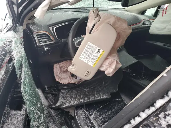 3FA6P0MU0KR210304 2019 FORD FUSION - Image 8