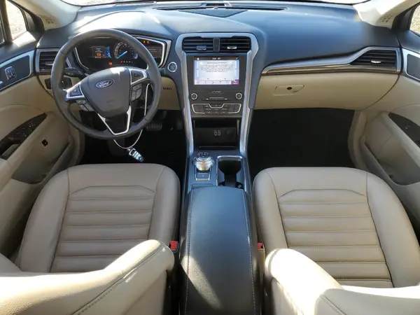 3FA6P0MU0KR210383 2019 FORD FUSION - Image 8