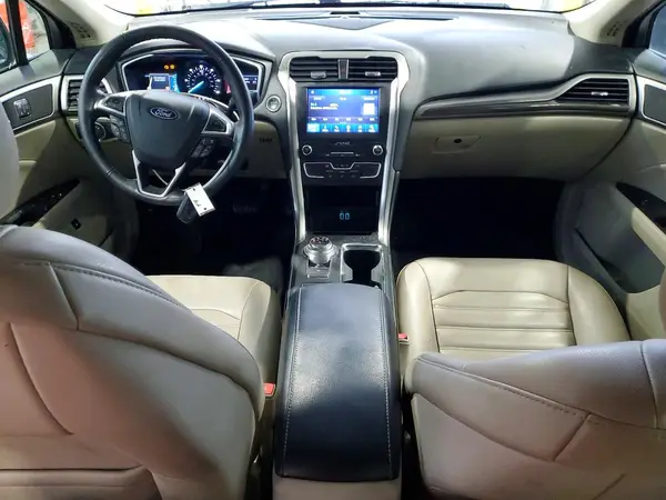 3FA6P0MU0KR212781 2019 FORD FUSION - Image 8