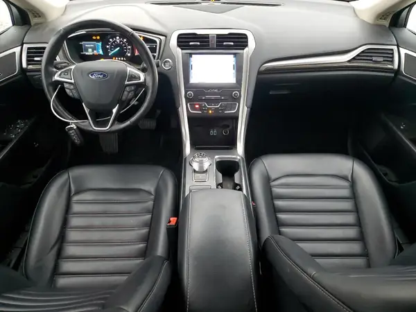 3FA6P0MU0KR214823 2019 FORD FUSION - Image 8