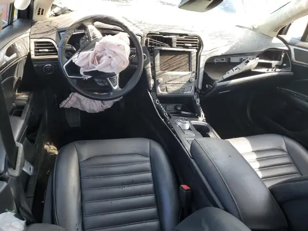 3FA6P0MU0KR221223 2019 FORD FUSION - Image 8