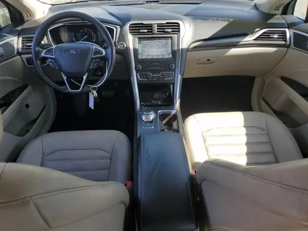 3FA6P0MU0KR221240 2019 FORD FUSION - Image 8