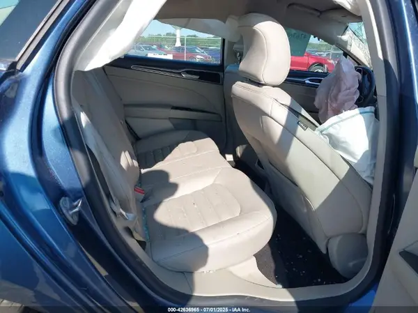 3FA6P0MU0KR255999 2019 FORD FUSION - Image 8