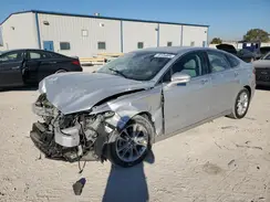 3FA6P0MU0KR256103 2019 FORD FUSION