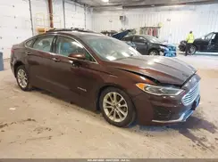 3FA6P0MU0KR259082 2019 FORD FUSION