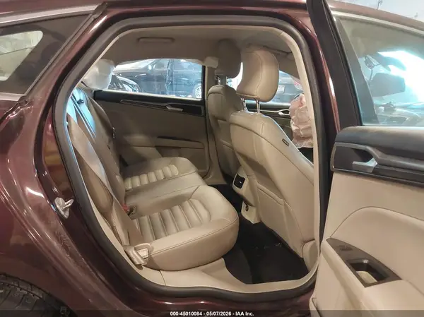 3FA6P0MU0KR259082 2019 FORD FUSION - Image 8