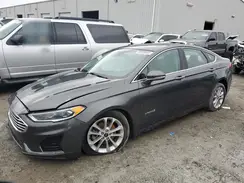 3FA6P0MU0KR259907 2019 FORD FUSION