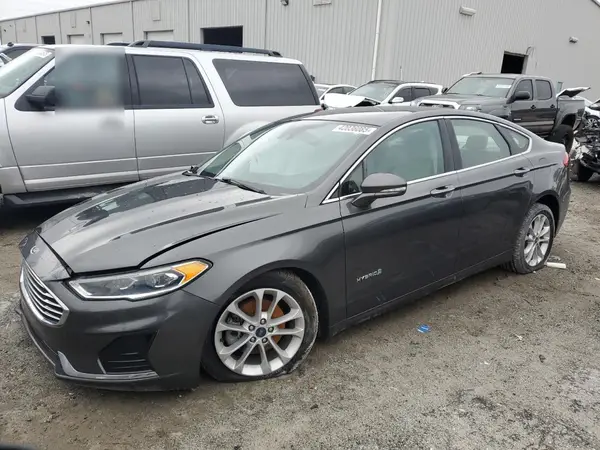 3FA6P0MU0KR259907 2019 FORD FUSION - Image 1